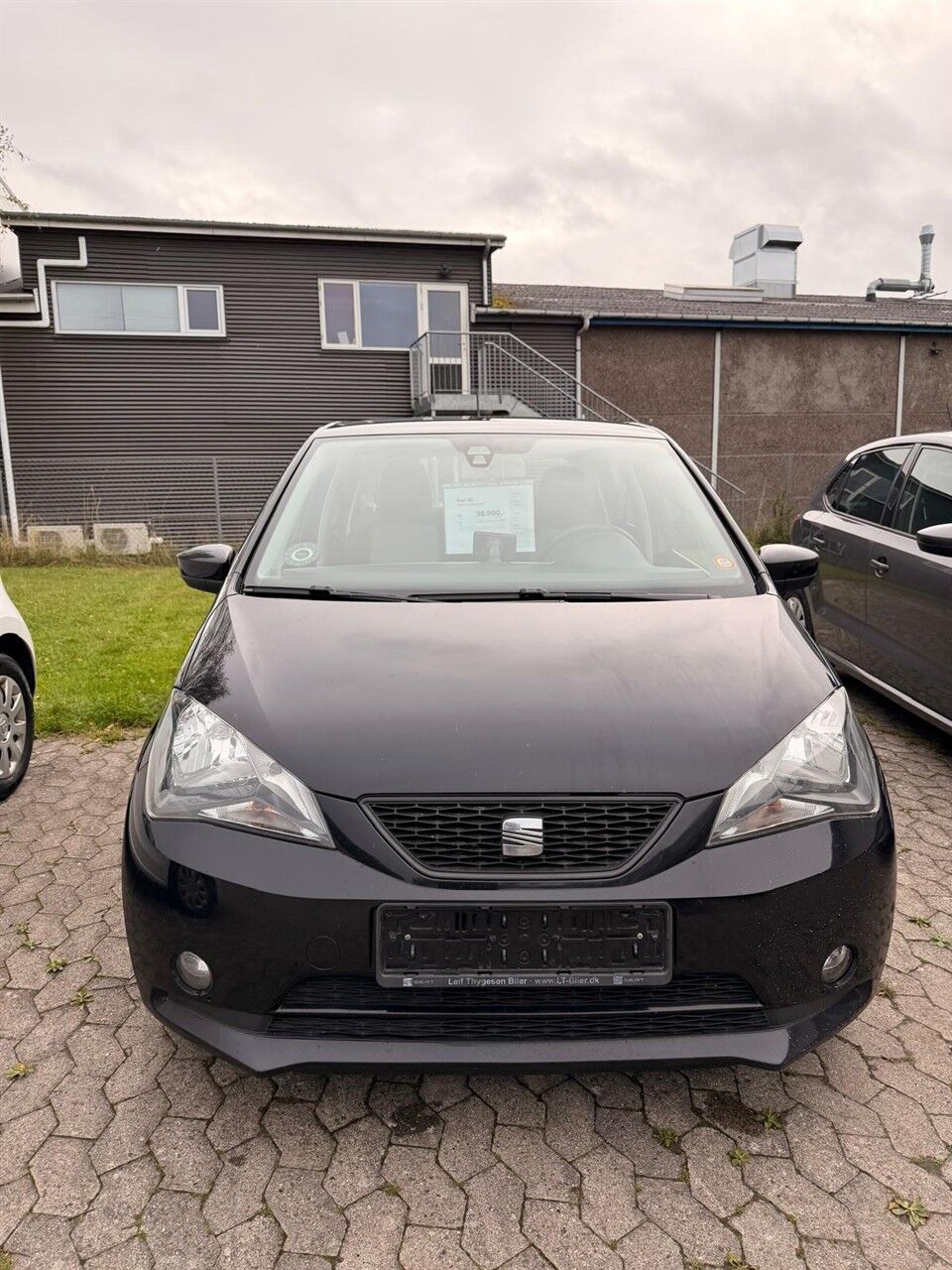 Billede af Seat Mii 1,0 MPI Style Start/Stop 60HK 5d