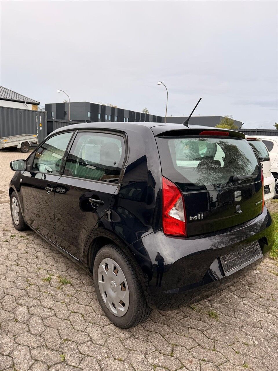 Billede af Seat Mii 1,0 MPI Style Start/Stop 60HK 5d