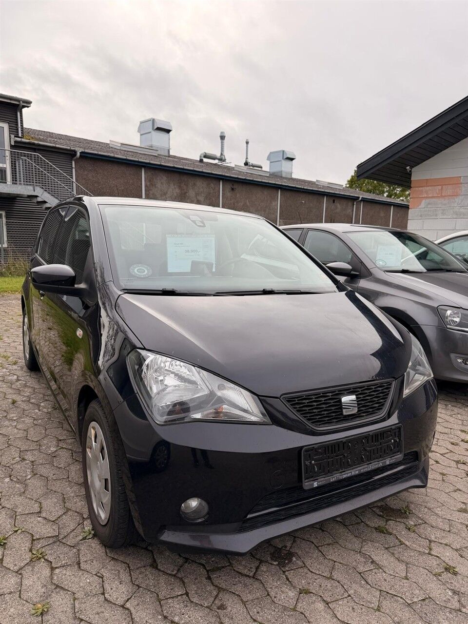 Billede af Seat Mii 1,0 MPI Style Start/Stop 60HK 5d