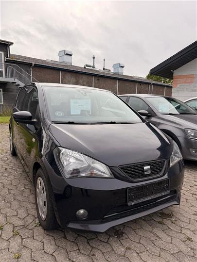Seat Mii 1,0 MPI Style Start/Stop 60HK 5d