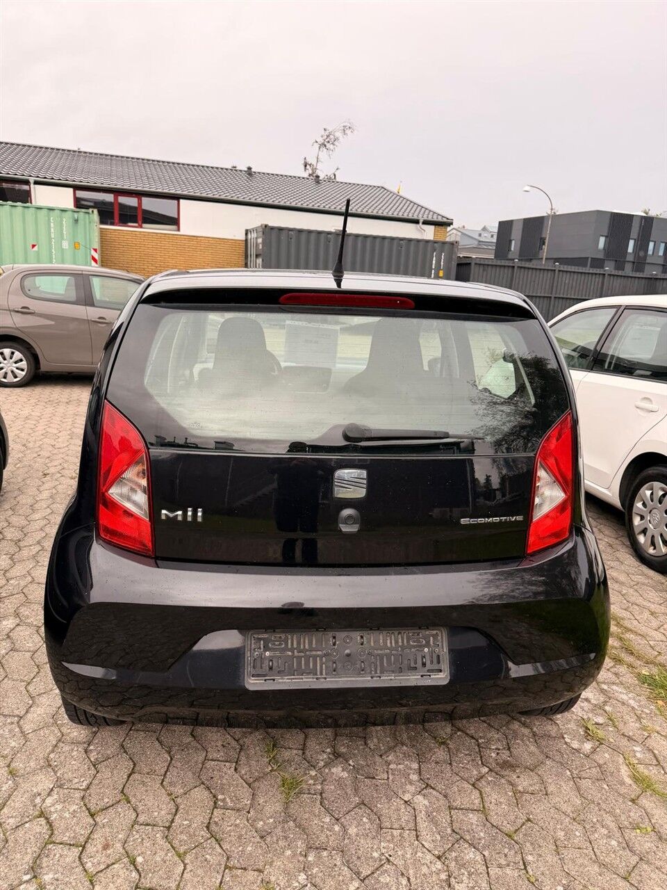 Billede af Seat Mii 1,0 MPI Style Start/Stop 60HK 5d