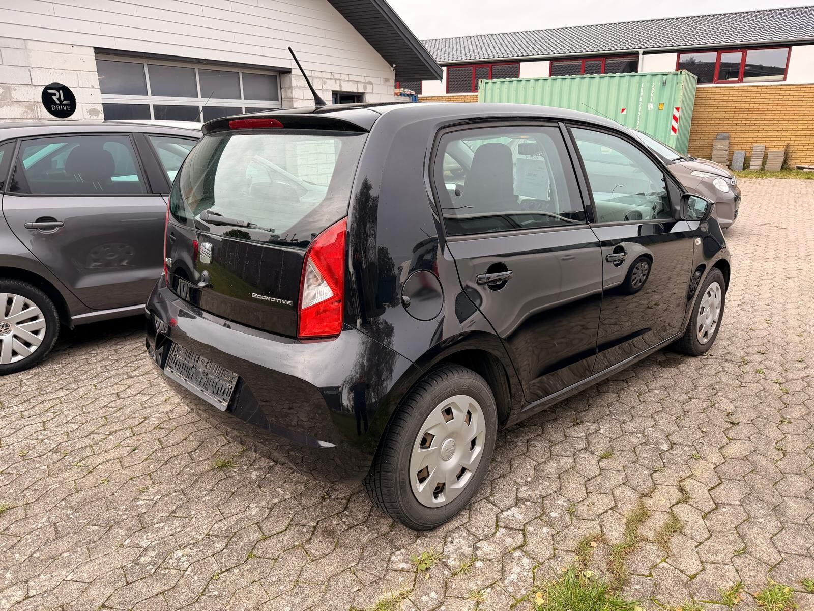 Billede af Seat Mii 1,0 MPI Style Start/Stop 60HK 5d