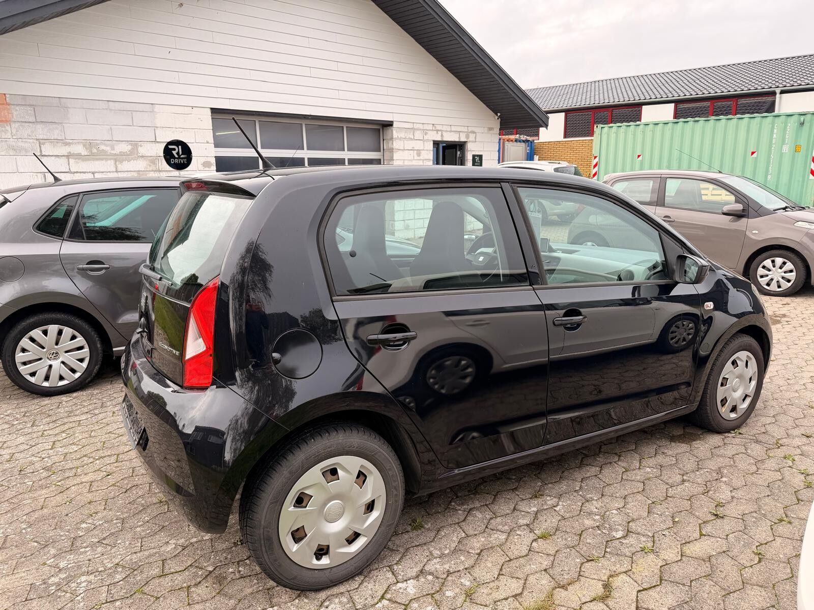 Billede af Seat Mii 1,0 MPI Style Start/Stop 60HK 5d