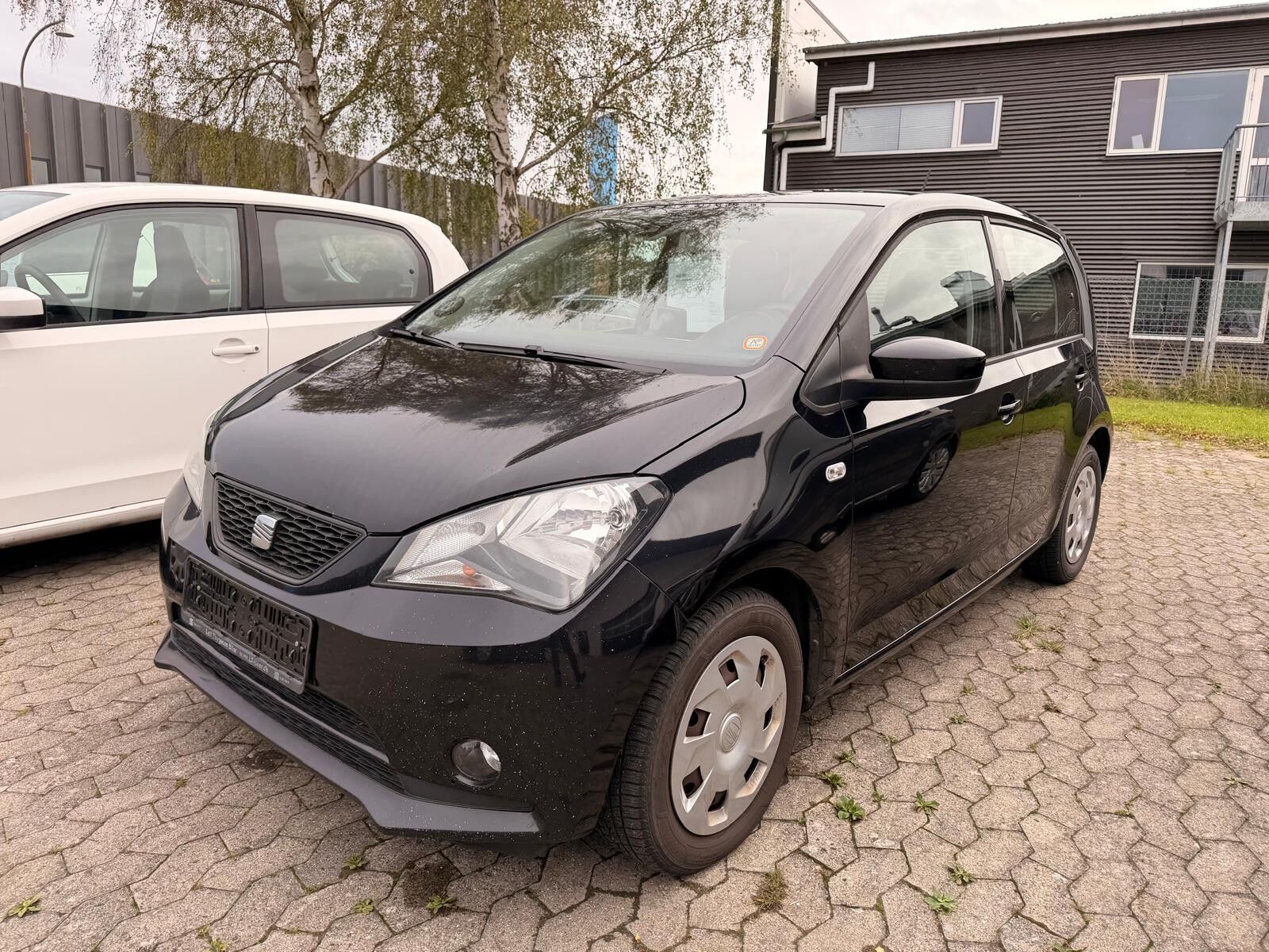 Billede af Seat Mii 1,0 MPI Style Start/Stop 60HK 5d