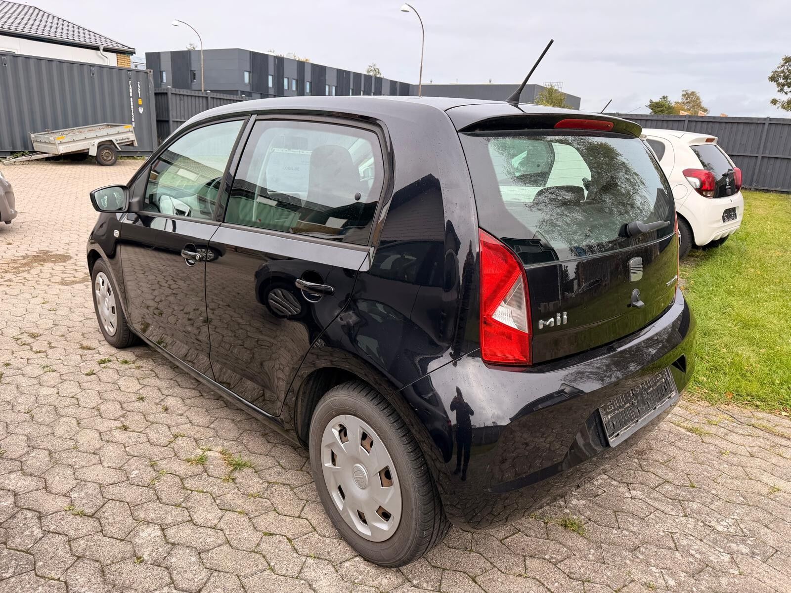 Billede af Seat Mii 1,0 MPI Style Start/Stop 60HK 5d