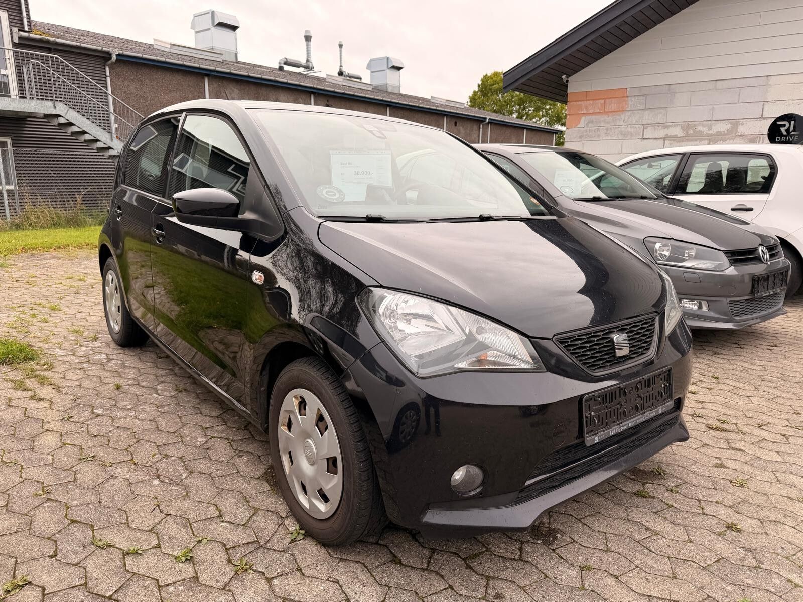 Billede af Seat Mii 1,0 MPI Style Start/Stop 60HK 5d