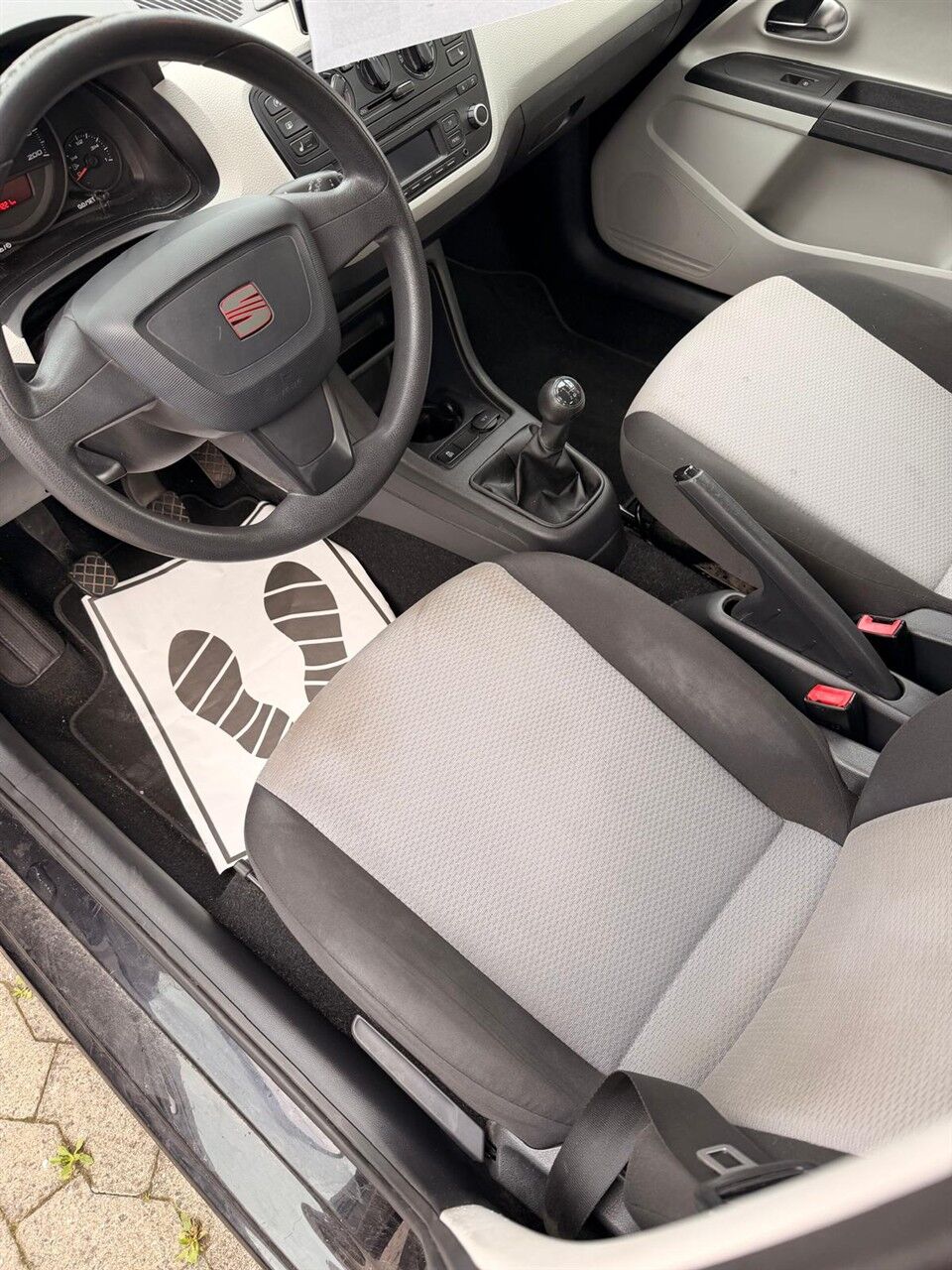 Billede af Seat Mii 1,0 MPI Style Start/Stop 60HK 5d