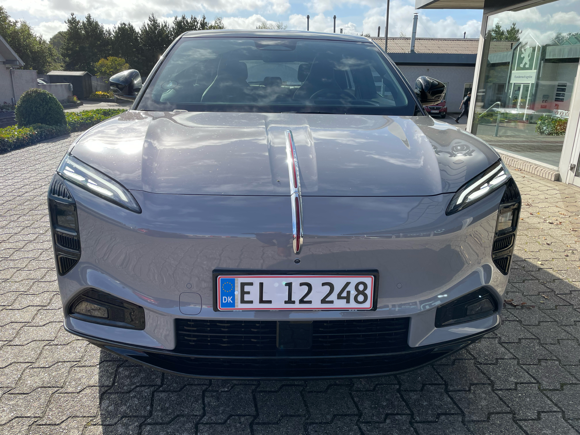 Billede af Hongqi EHS7 EL Exclusive 339HK 5d Aut.
