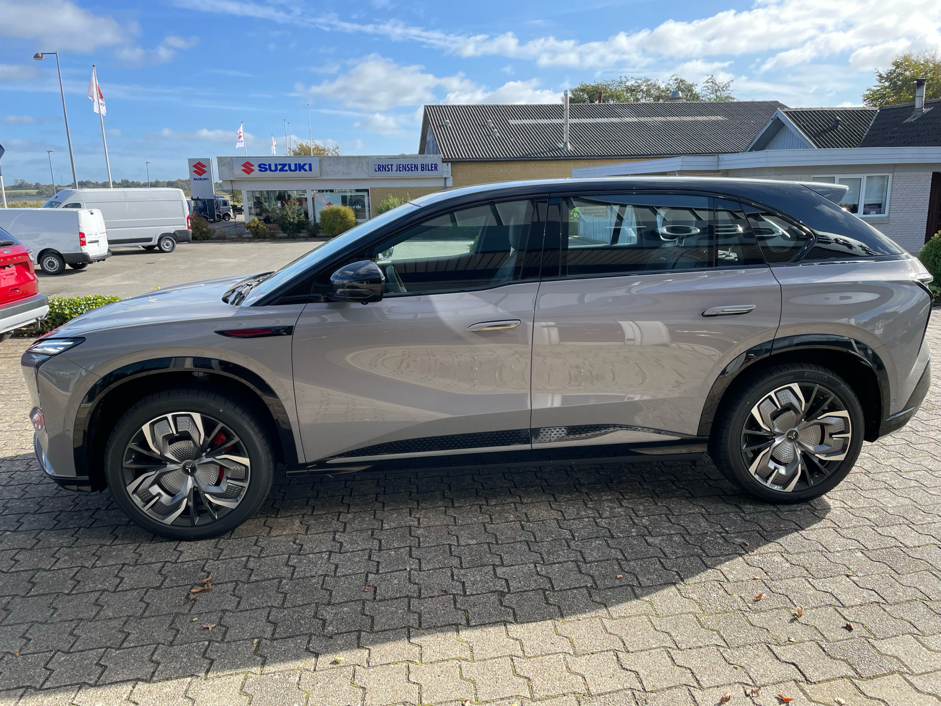 Billede af Hongqi EHS7 EL Exclusive 339HK 5d Aut.