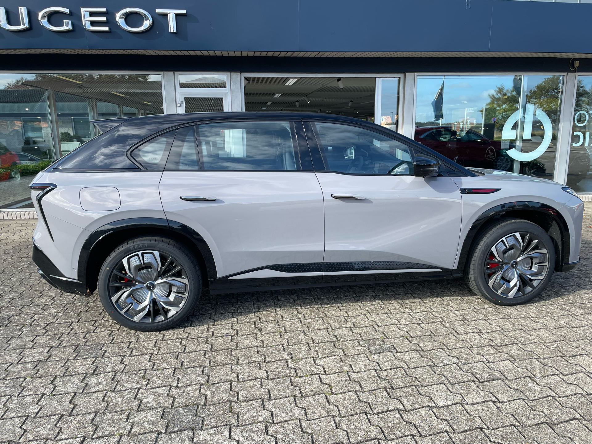 Billede af Hongqi EHS7 EL Exclusive 339HK 5d Aut.