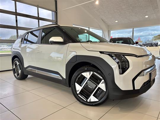 Kia EV3 EL Long Range Upgrade 204HK 5d Aut.
