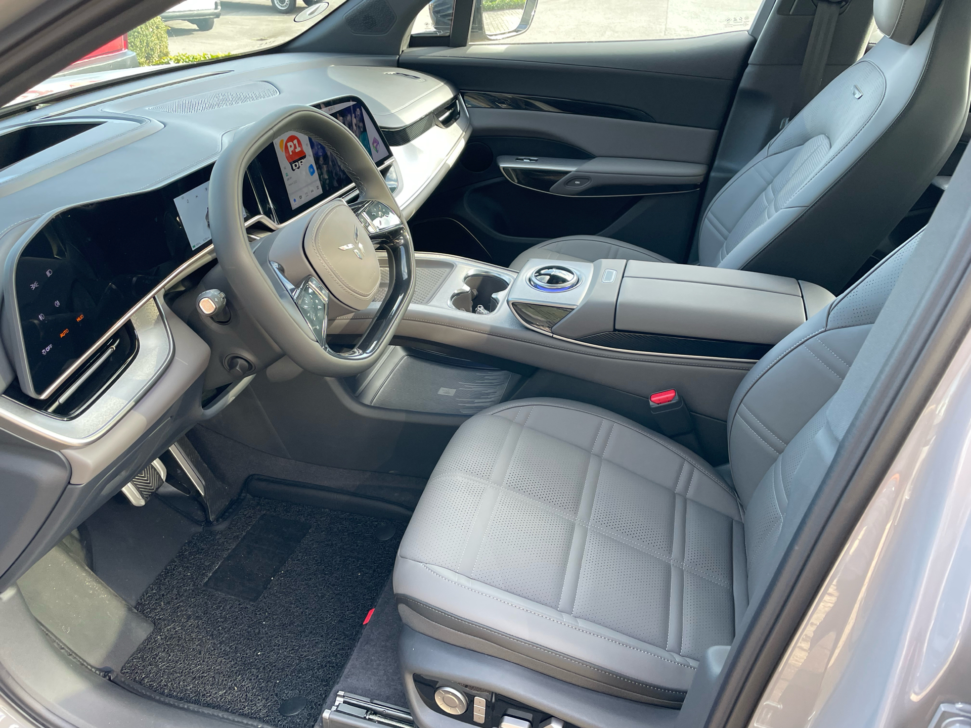 Billede af Hongqi EHS7 EL Exclusive 339HK 5d Aut.