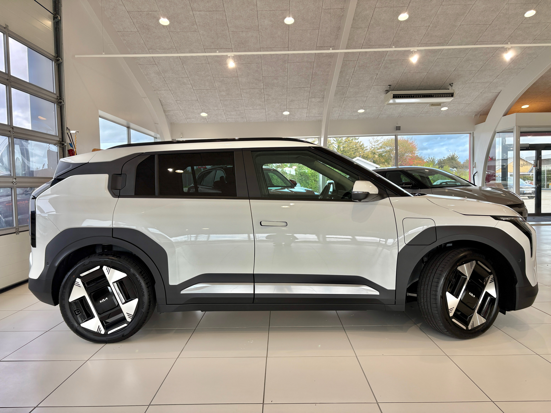 Billede af Kia EV3 EL Long Range Upgrade 204HK 5d Aut.