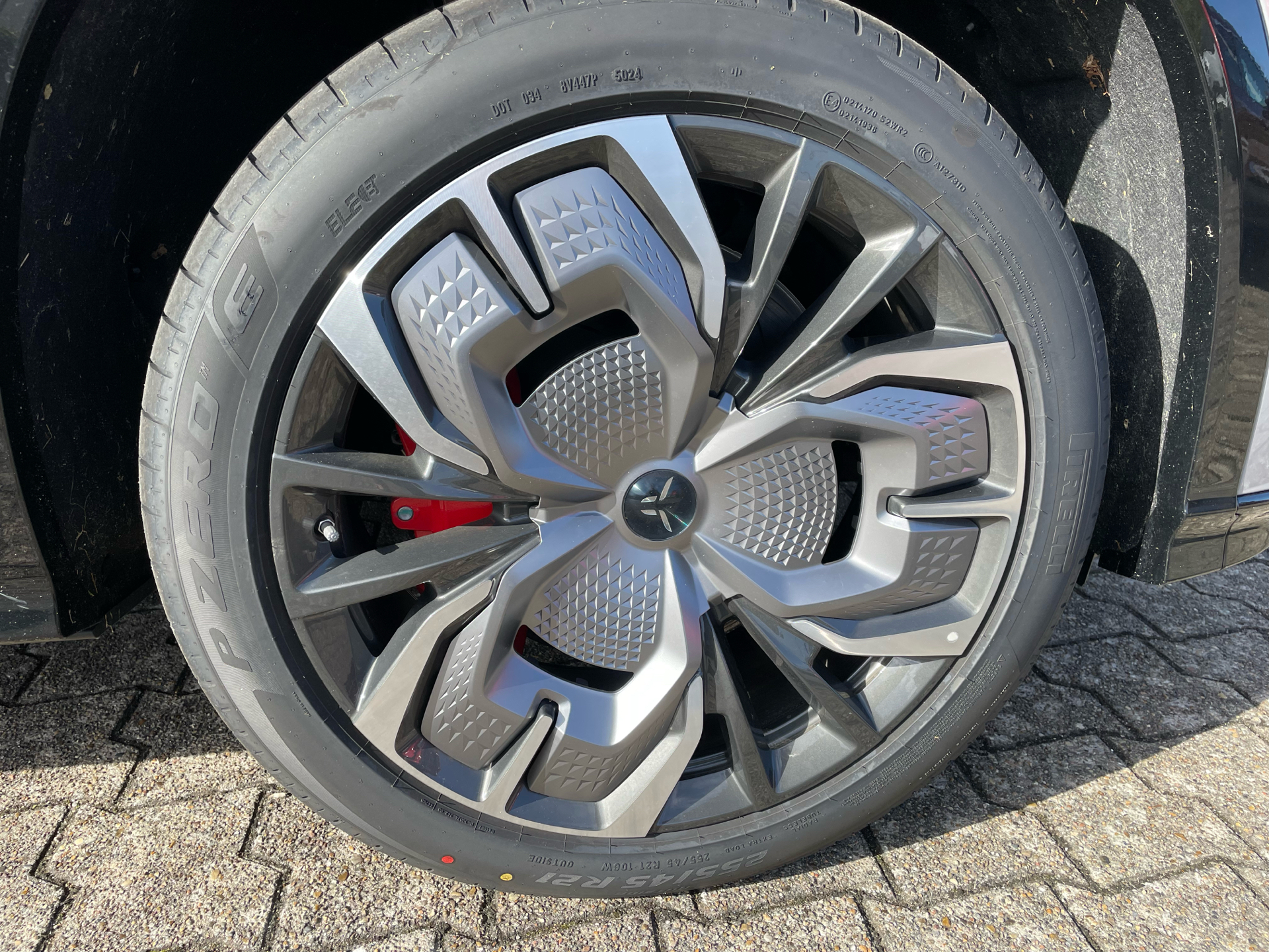 Billede af Hongqi EHS7 EL Exclusive 339HK 5d Aut.
