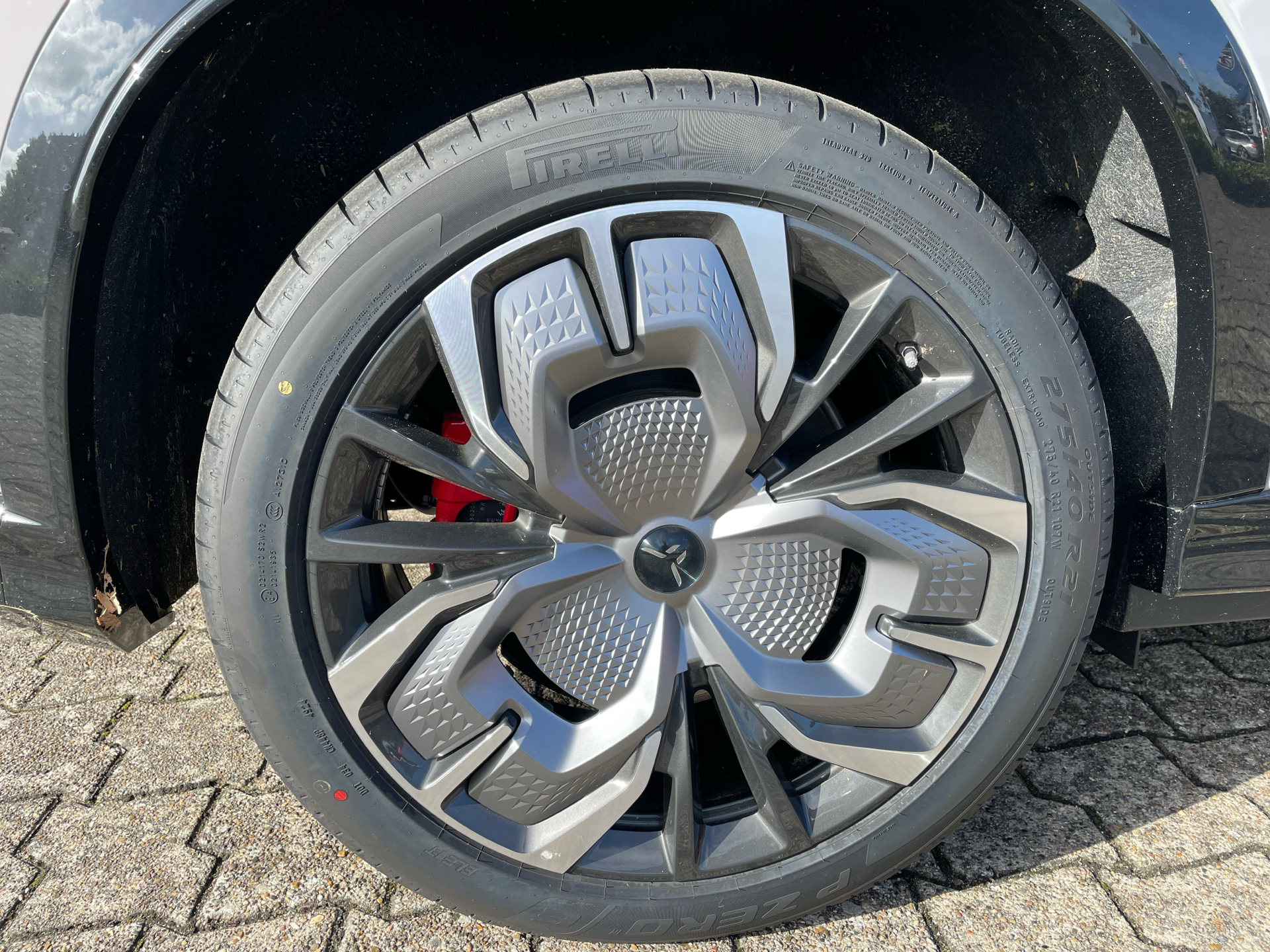 Billede af Hongqi EHS7 EL Exclusive 339HK 5d Aut.