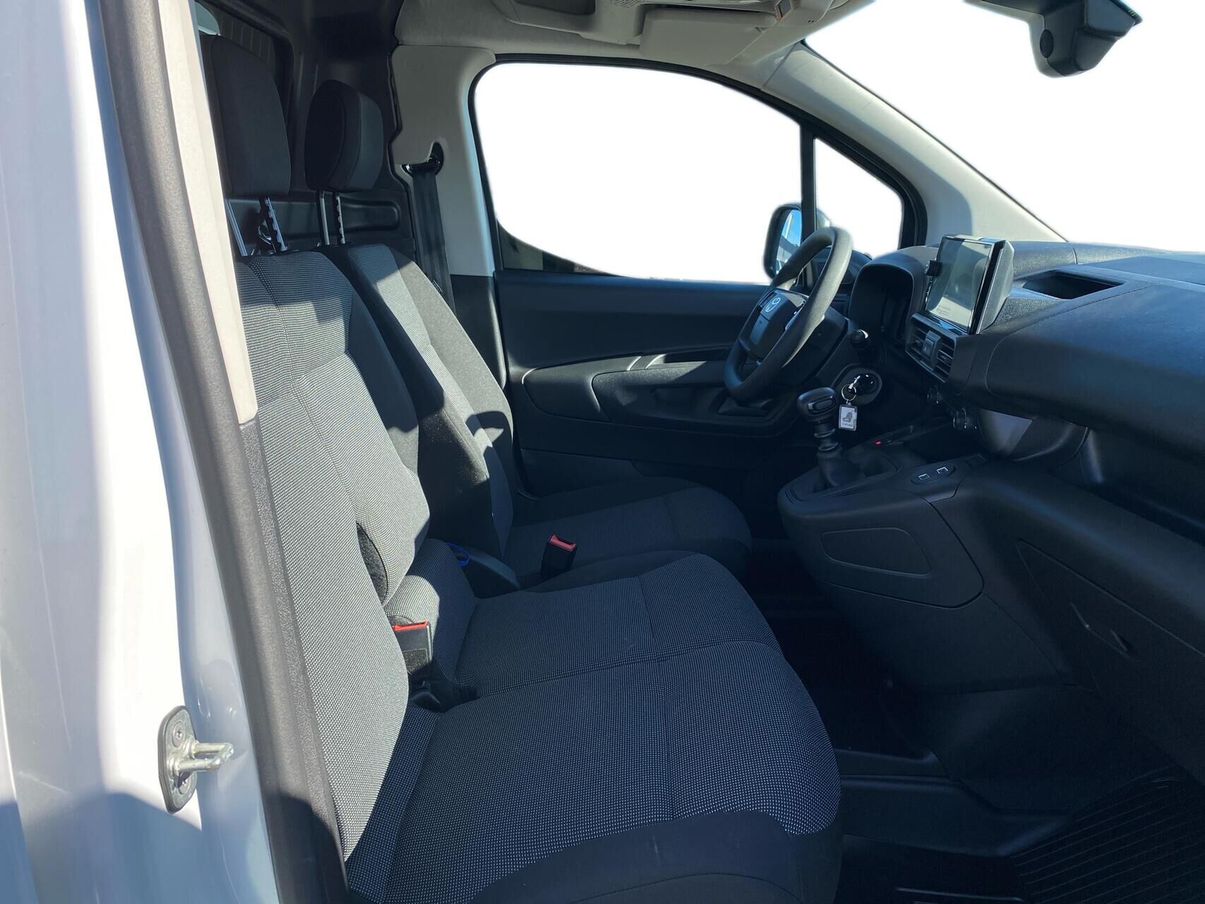 Billede af Toyota Proace City Medium 1,5 D Comfort Master 102HK Van