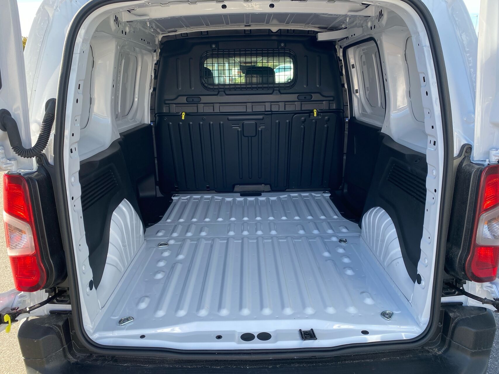 Billede af Toyota Proace City Medium 1,5 D Comfort Master 102HK Van