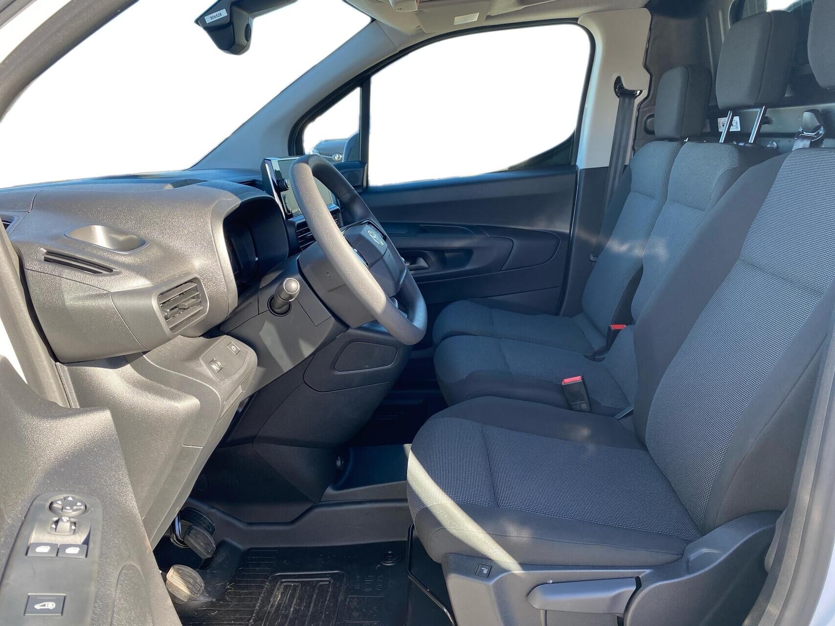 Billede af Toyota Proace City Medium 1,5 D Comfort Master 102HK Van