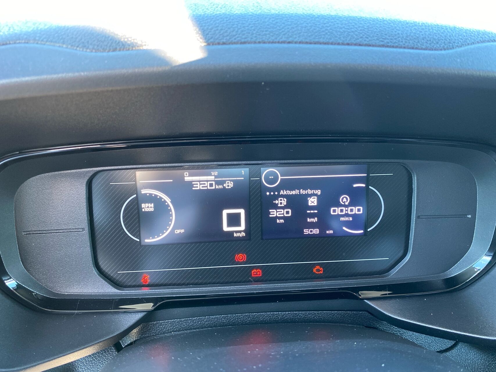 Billede af Toyota Proace City Medium 1,5 D Comfort Master 102HK Van