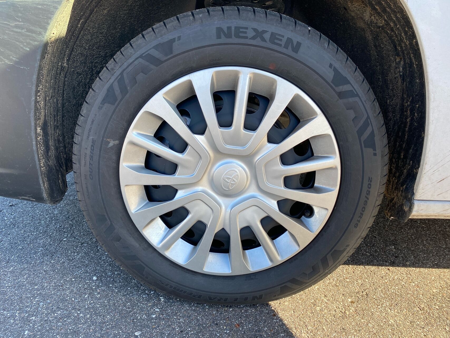 Billede af Toyota Proace City Medium 1,5 D Comfort Master 102HK Van