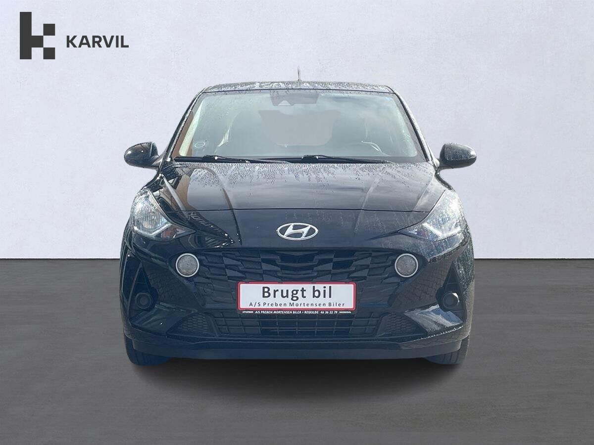 Billede af Hyundai i10 1,0 Advanced 67HK 5d