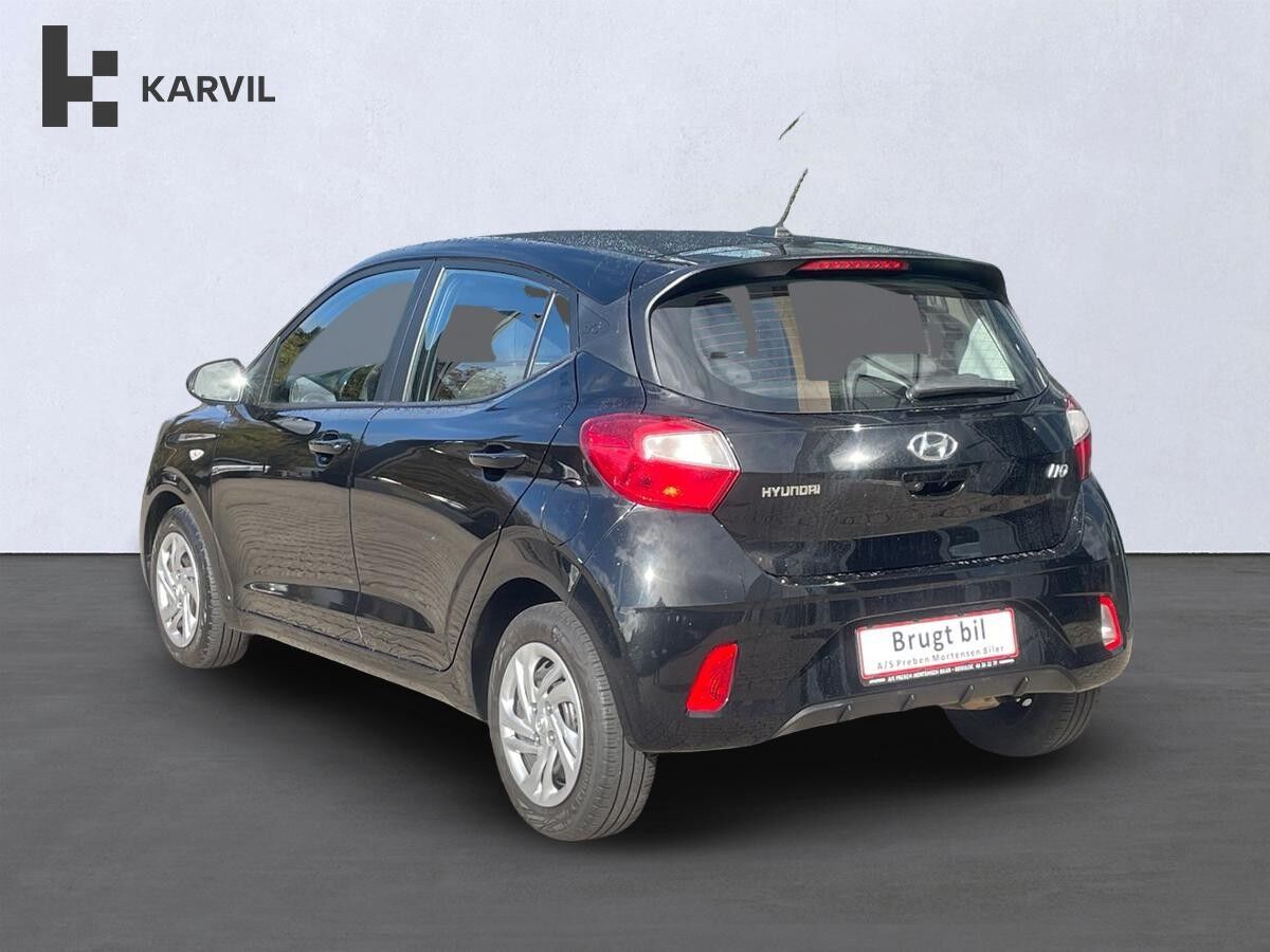 Billede af Hyundai i10 1,0 Advanced 67HK 5d