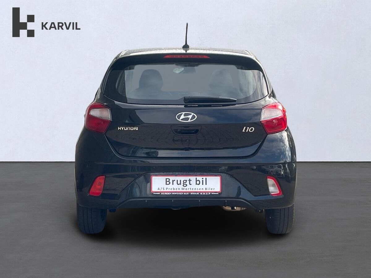 Billede af Hyundai i10 1,0 Advanced 67HK 5d