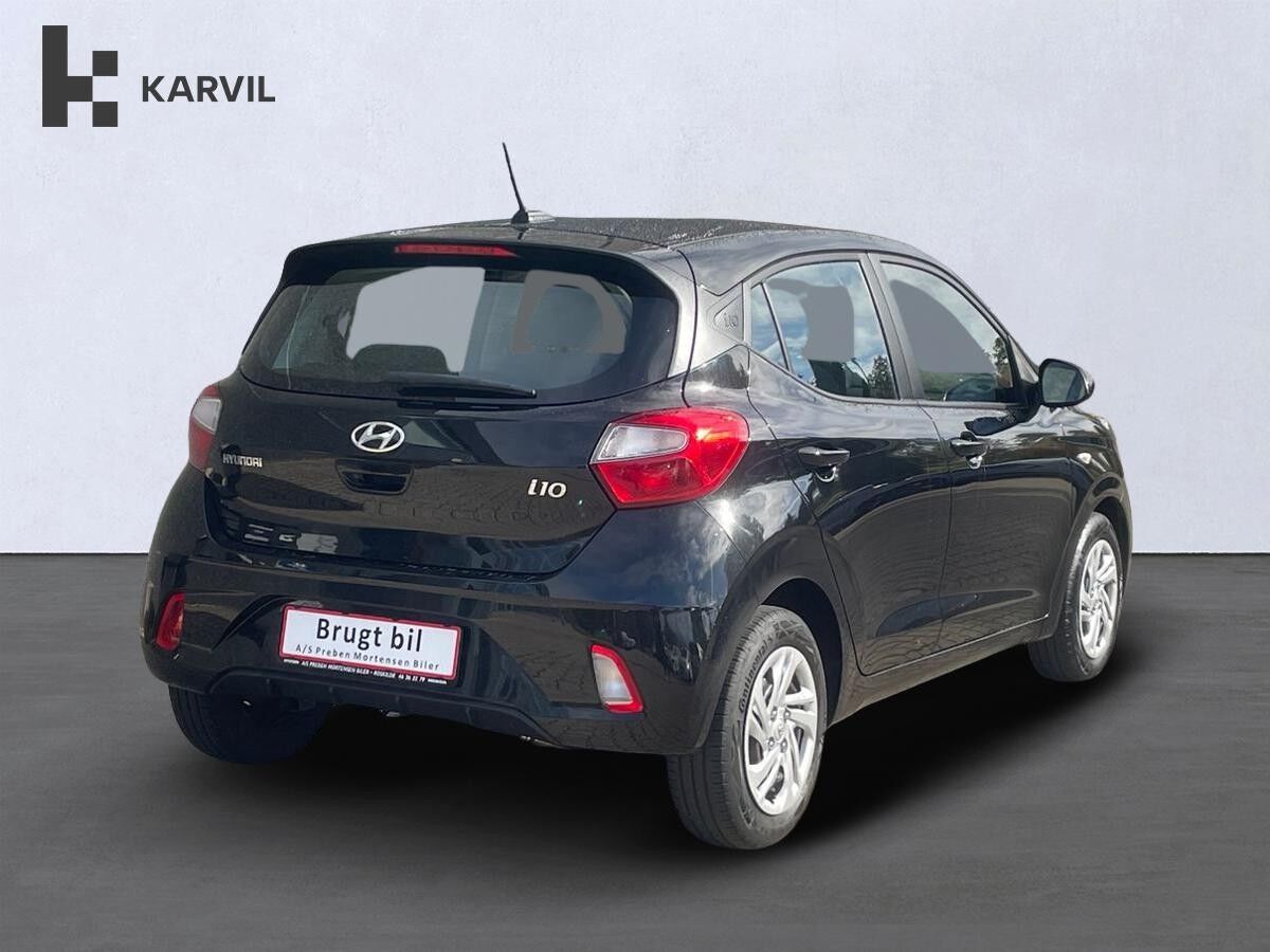 Billede af Hyundai i10 1,0 Advanced 67HK 5d