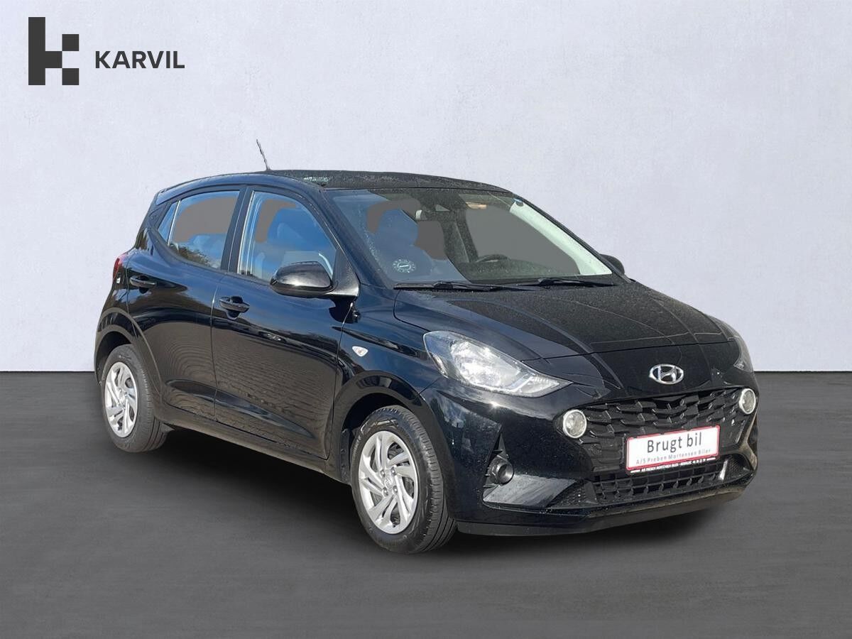 Billede af Hyundai i10 1,0 Advanced 67HK 5d