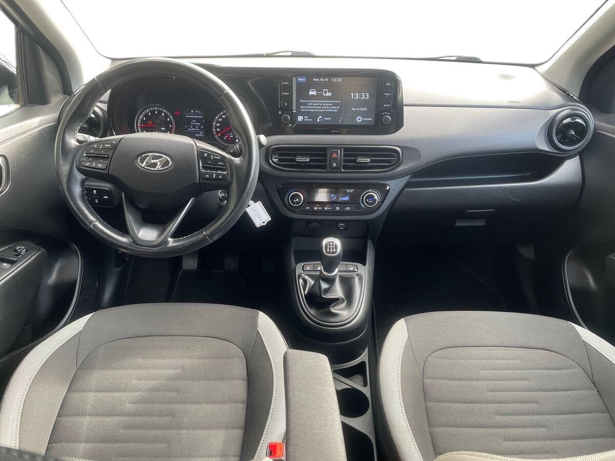 Billede af Hyundai i10 1,0 Advanced 67HK 5d