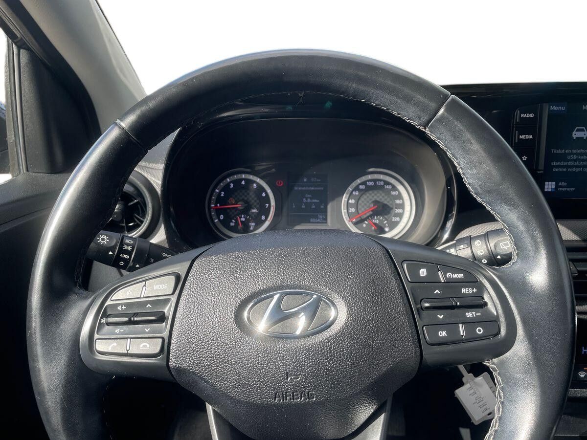 Billede af Hyundai i10 1,0 Advanced 67HK 5d