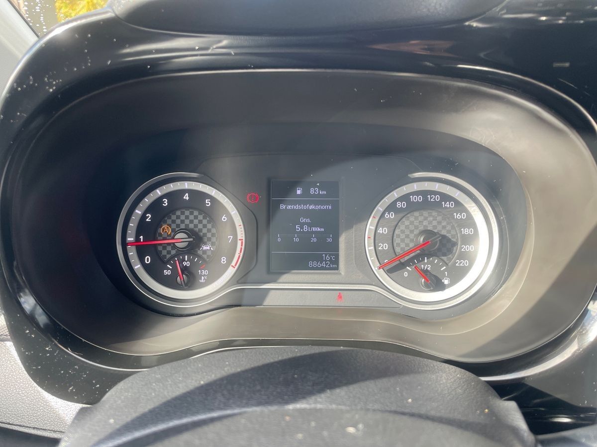 Billede af Hyundai i10 1,0 Advanced 67HK 5d