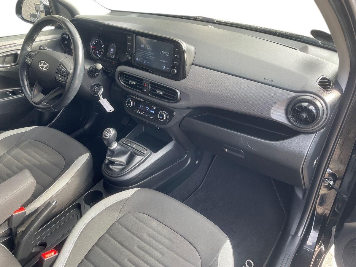 Billede af Hyundai i10 1,0 Advanced 67HK 5d