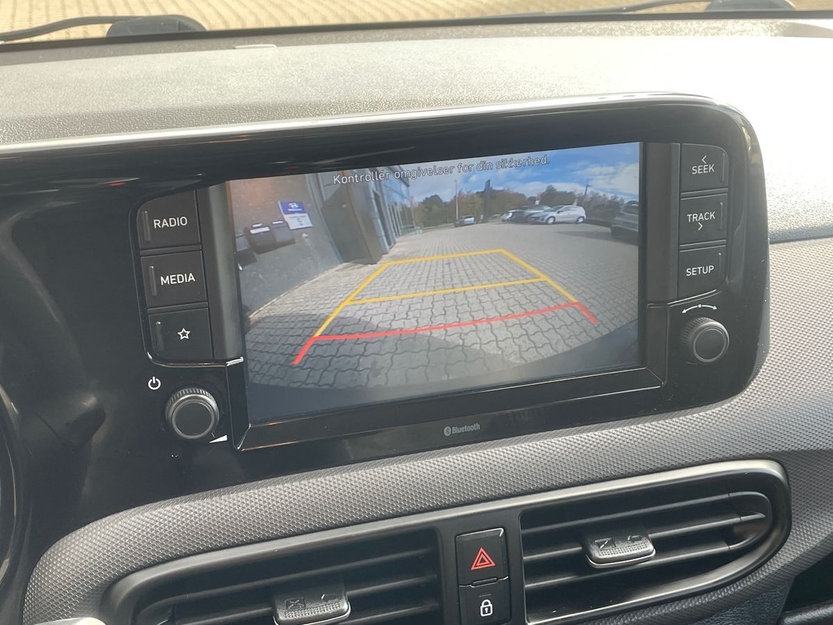 Billede af Hyundai i10 1,0 Advanced 67HK 5d