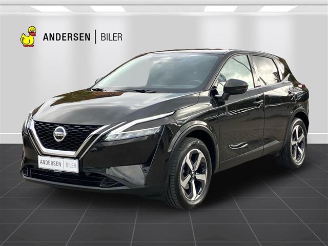 Billede af Nissan Qashqai 1,3 MHEV  Mild hybrid N-Connecta X-Tronic 158HK 5d 7g Aut.
