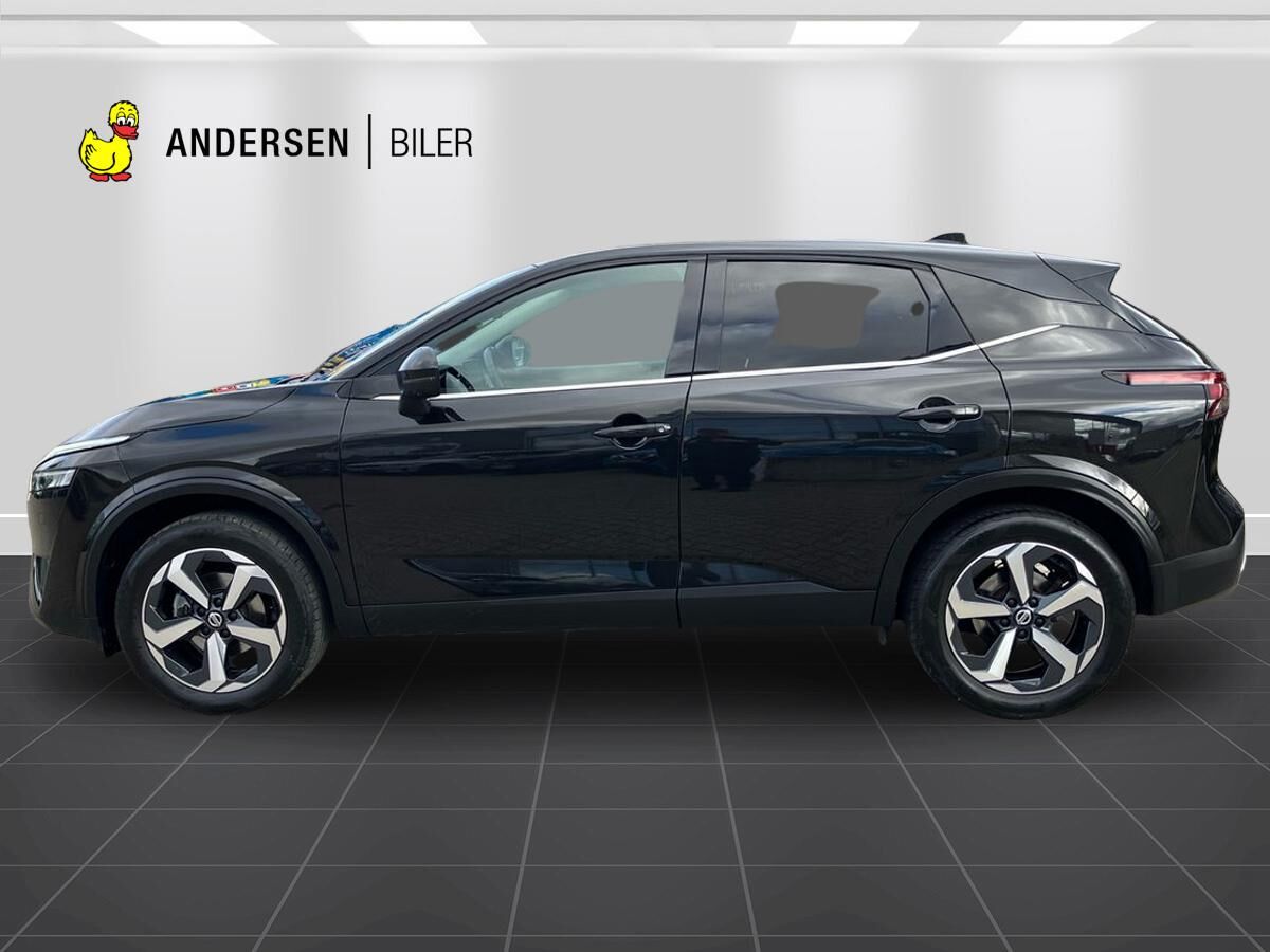 Billede af Nissan Qashqai 1,3 MHEV  Mild hybrid N-Connecta X-Tronic 158HK 5d 7g Aut.