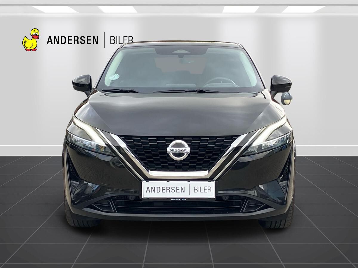 Billede af Nissan Qashqai 1,3 MHEV  Mild hybrid N-Connecta X-Tronic 158HK 5d 7g Aut.