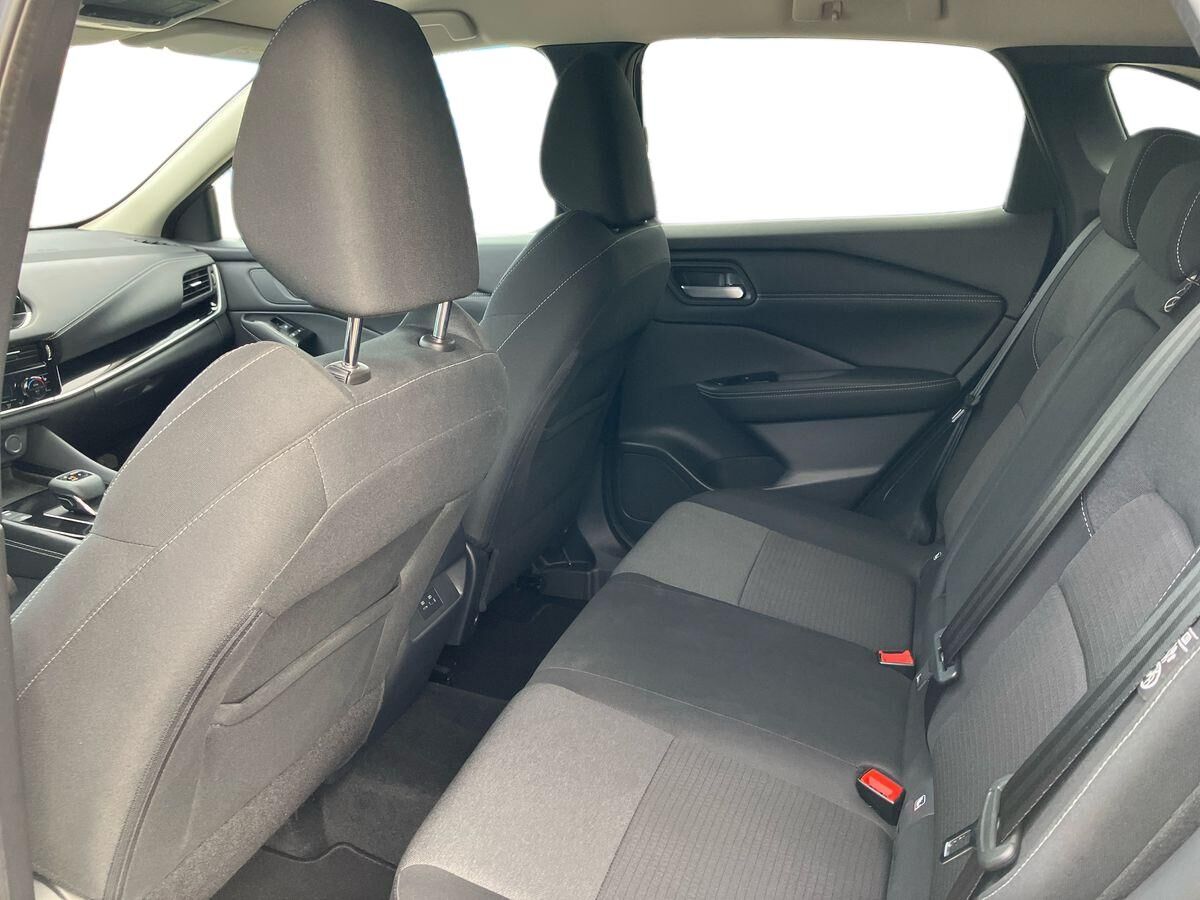 Billede af Nissan Qashqai 1,3 MHEV  Mild hybrid N-Connecta X-Tronic 158HK 5d 7g Aut.