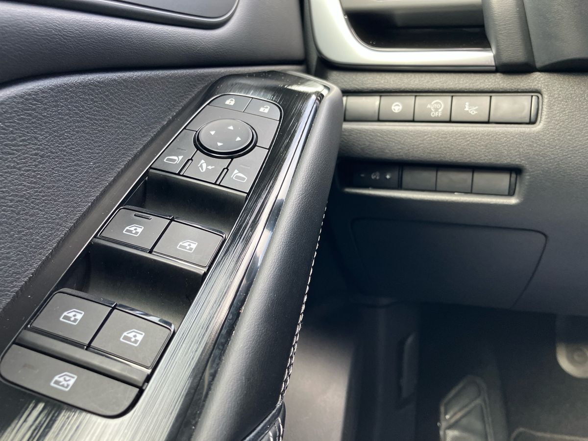 Billede af Nissan Qashqai 1,3 MHEV  Mild hybrid N-Connecta X-Tronic 158HK 5d 7g Aut.