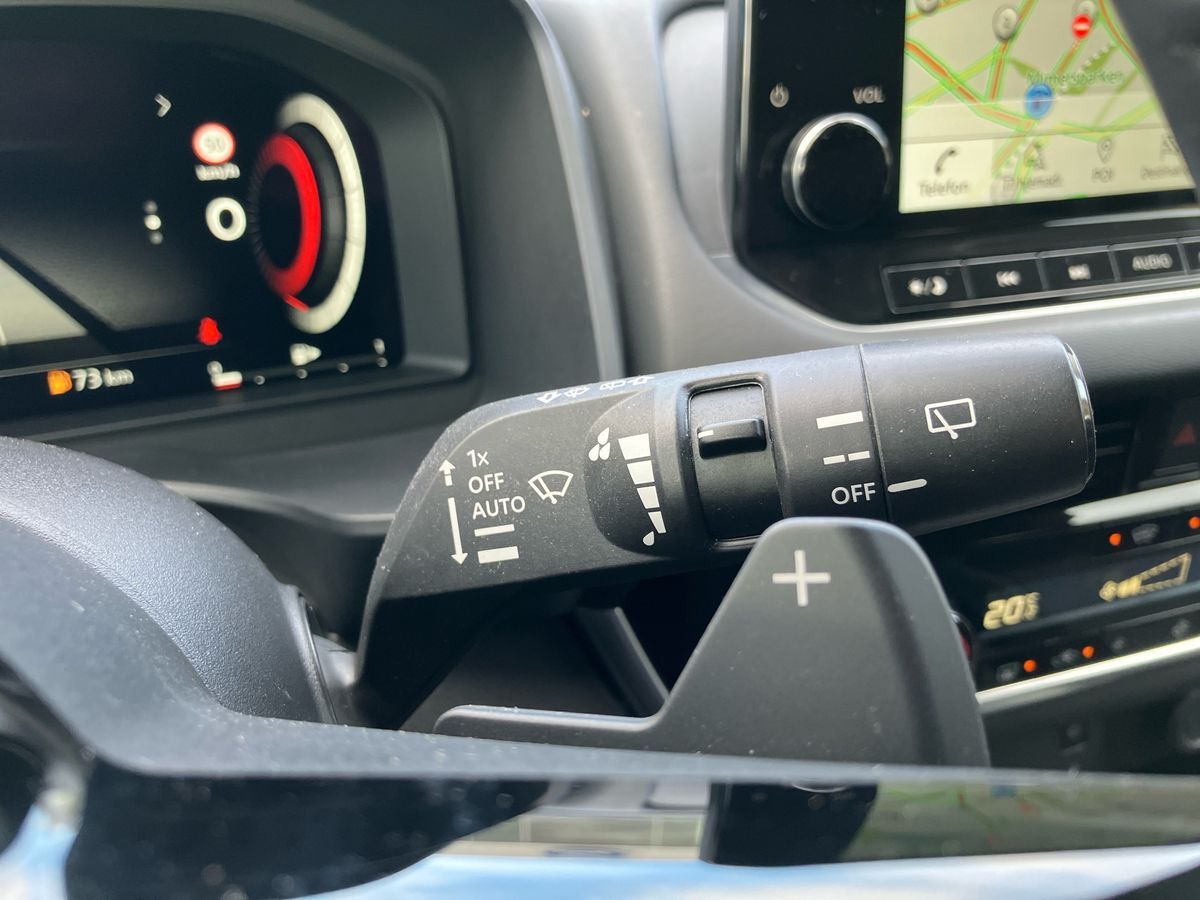 Billede af Nissan Qashqai 1,3 MHEV  Mild hybrid N-Connecta X-Tronic 158HK 5d 7g Aut.