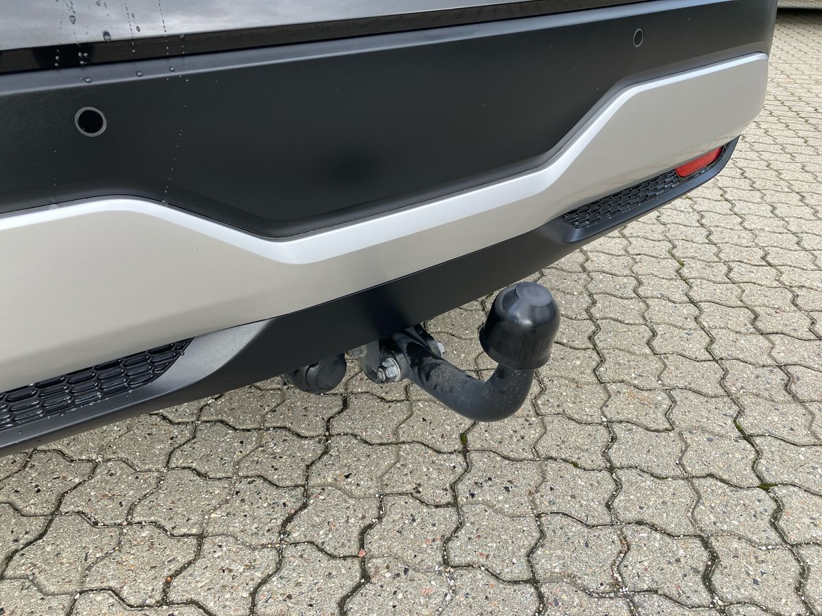 Billede af Nissan Qashqai 1,3 MHEV  Mild hybrid N-Connecta X-Tronic 158HK 5d 7g Aut.