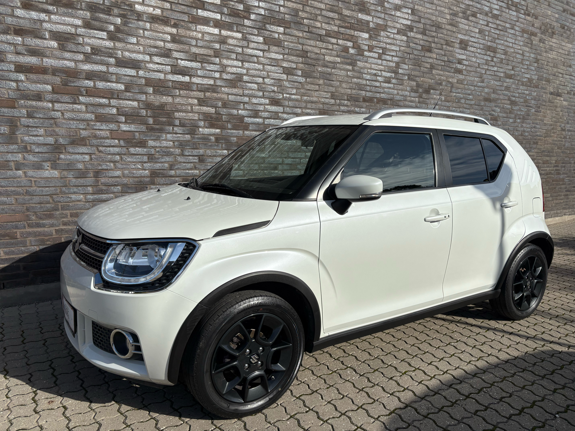 Billede af Suzuki Ignis 1,2 Dualjet 16V Adventure 90HK 5d