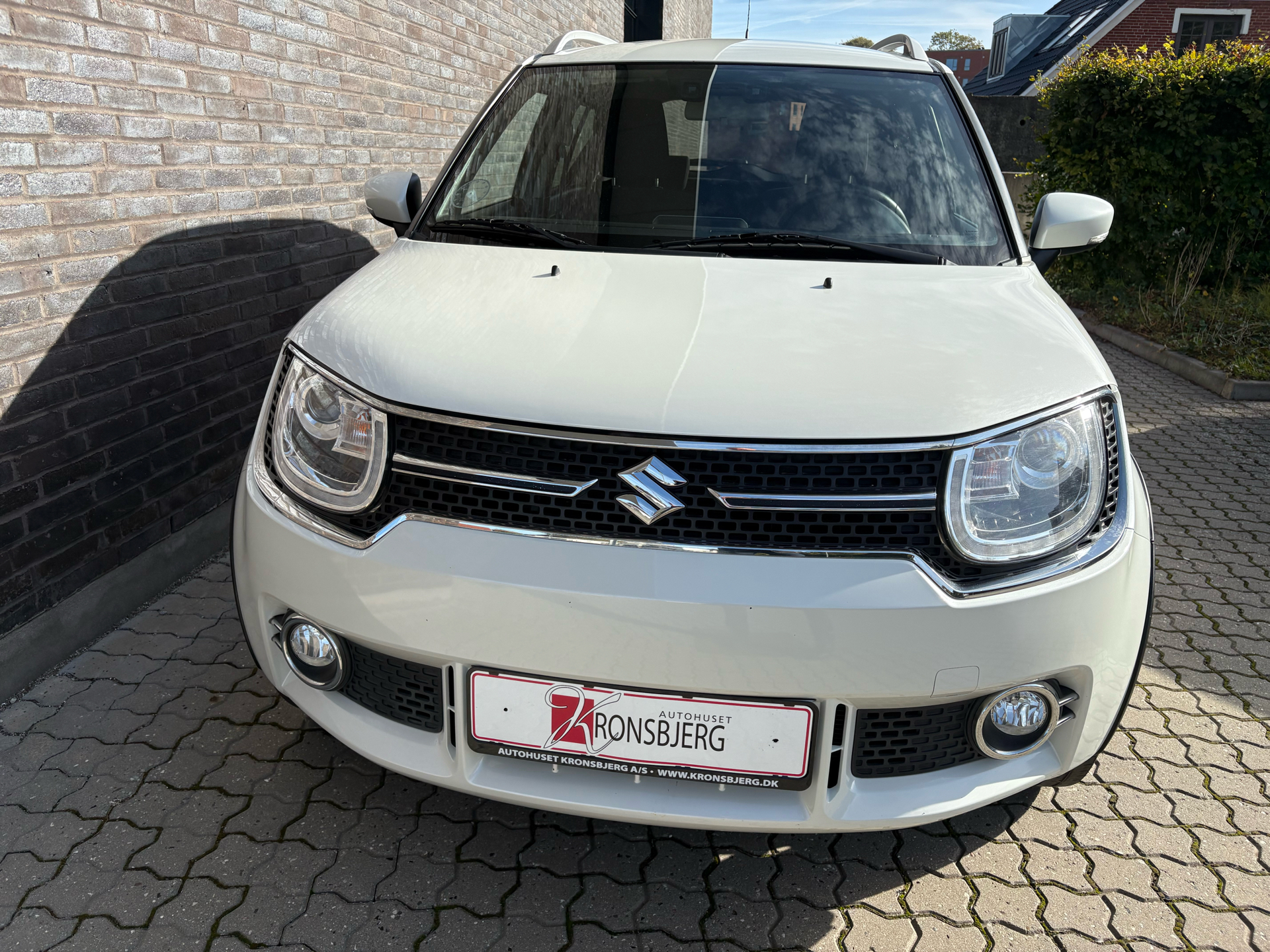 Billede af Suzuki Ignis 1,2 Dualjet 16V Adventure 90HK 5d