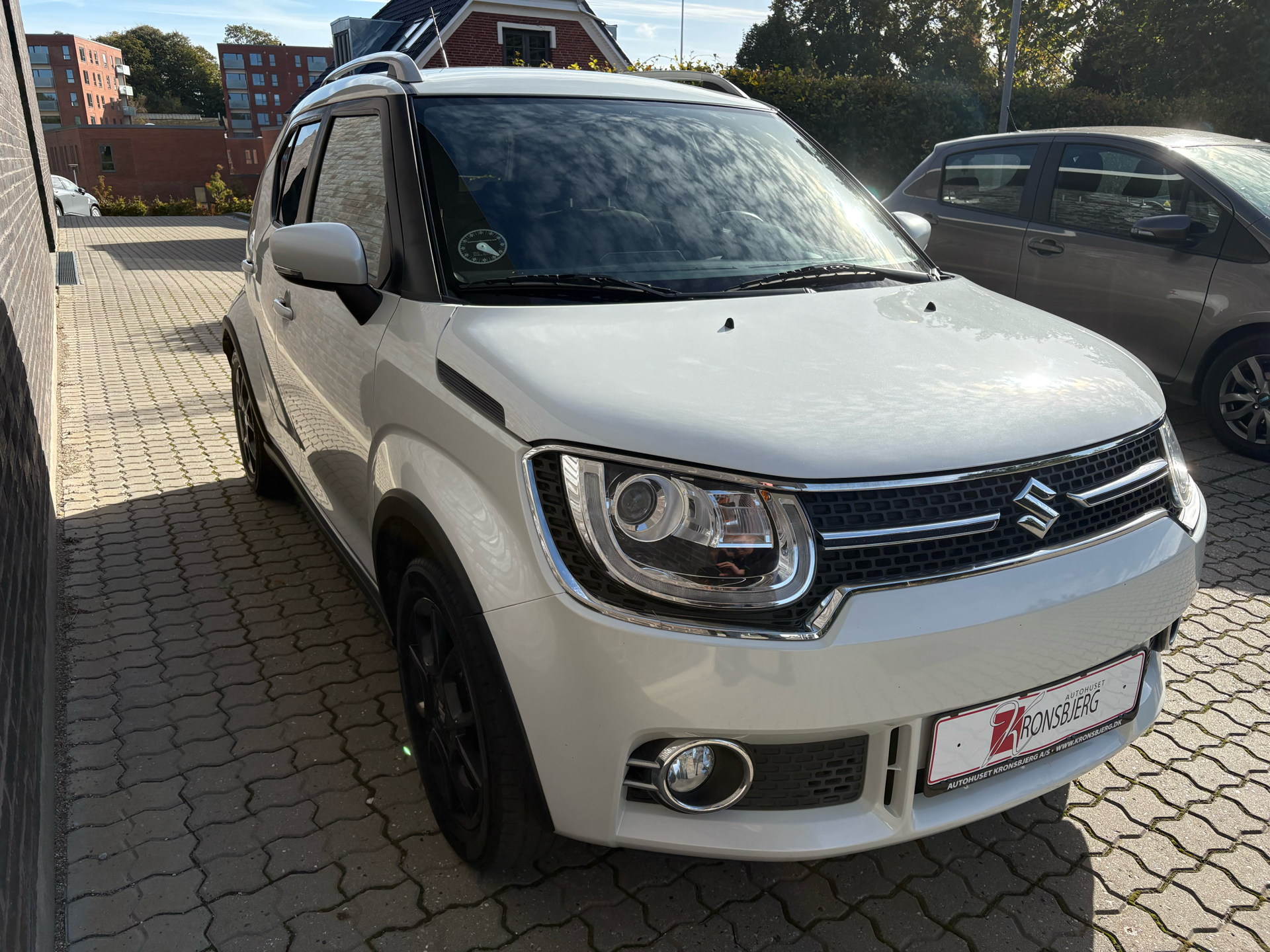 Billede af Suzuki Ignis 1,2 Dualjet 16V Adventure 90HK 5d