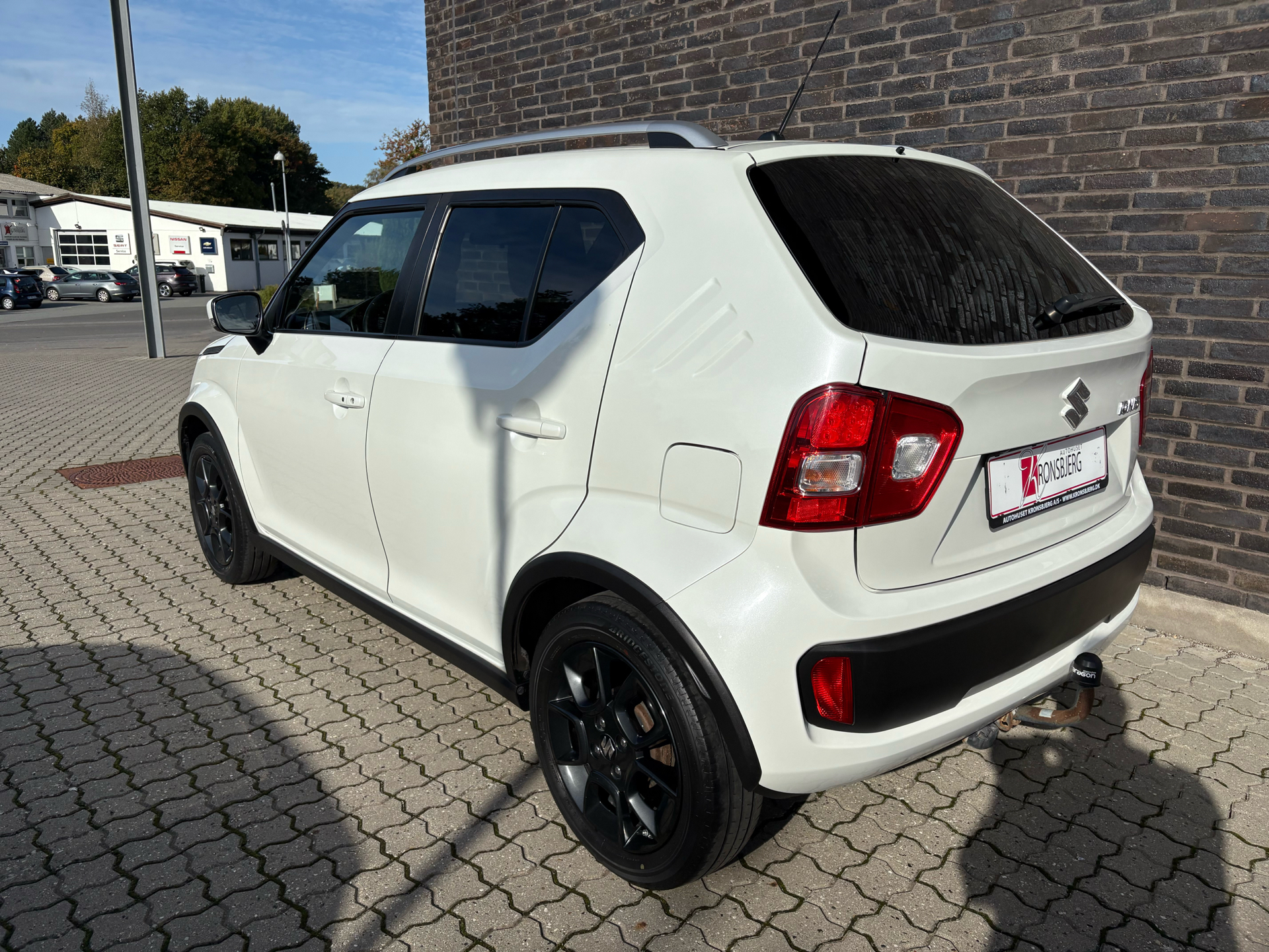 Billede af Suzuki Ignis 1,2 Dualjet 16V Adventure 90HK 5d