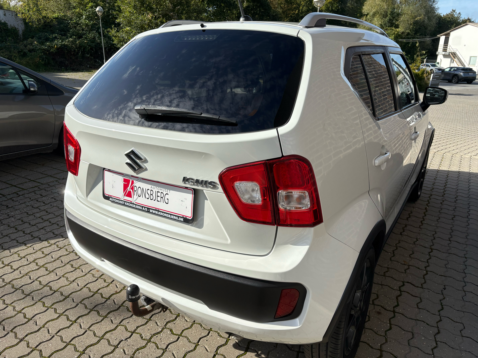 Billede af Suzuki Ignis 1,2 Dualjet 16V Adventure 90HK 5d