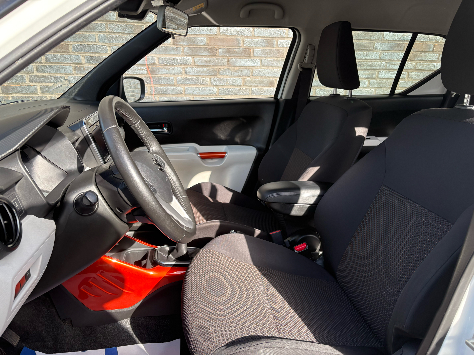 Billede af Suzuki Ignis 1,2 Dualjet 16V Adventure 90HK 5d