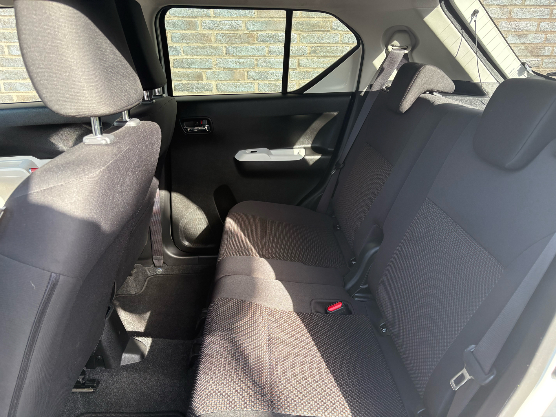 Billede af Suzuki Ignis 1,2 Dualjet 16V Adventure 90HK 5d