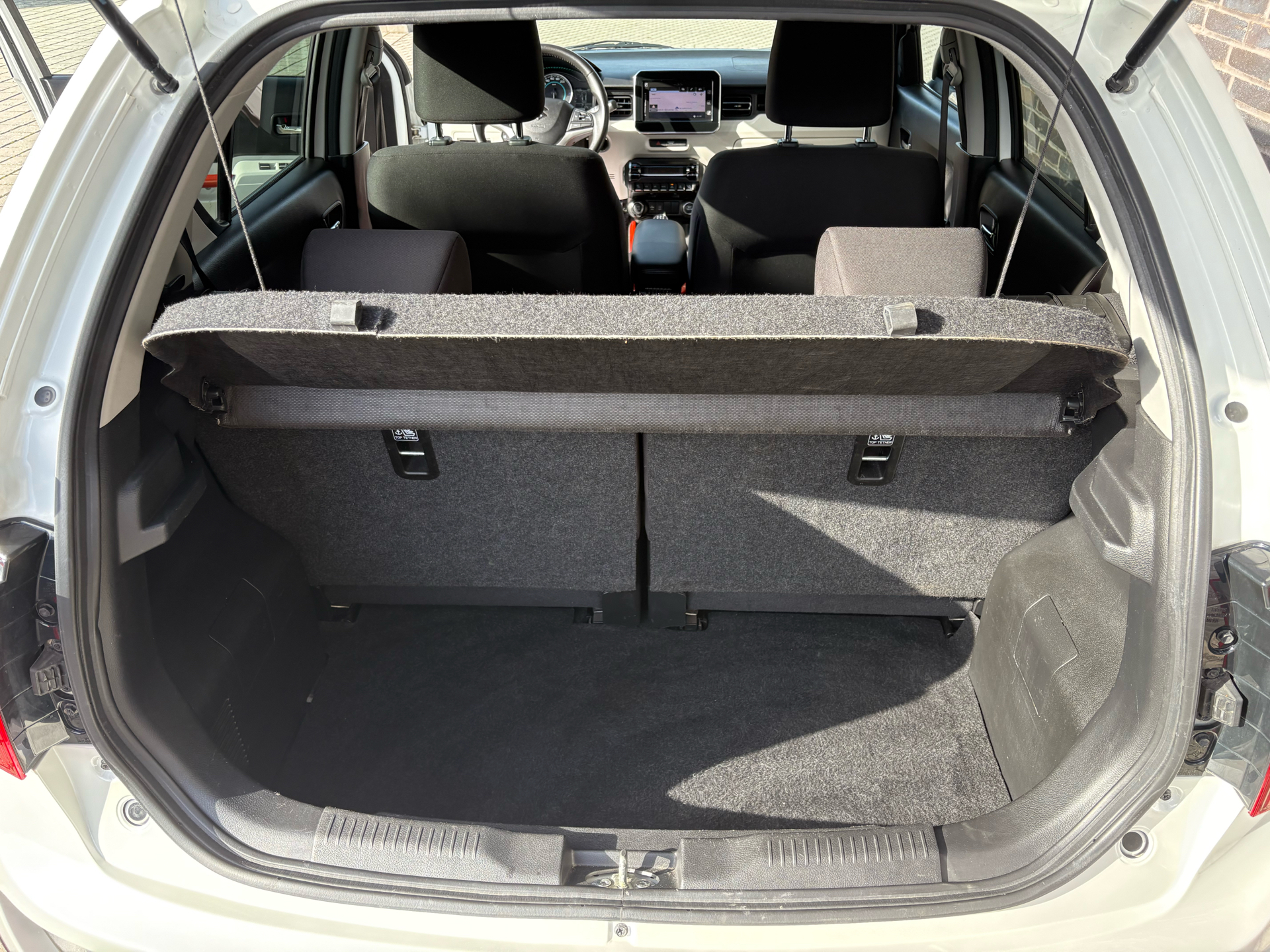 Billede af Suzuki Ignis 1,2 Dualjet 16V Adventure 90HK 5d