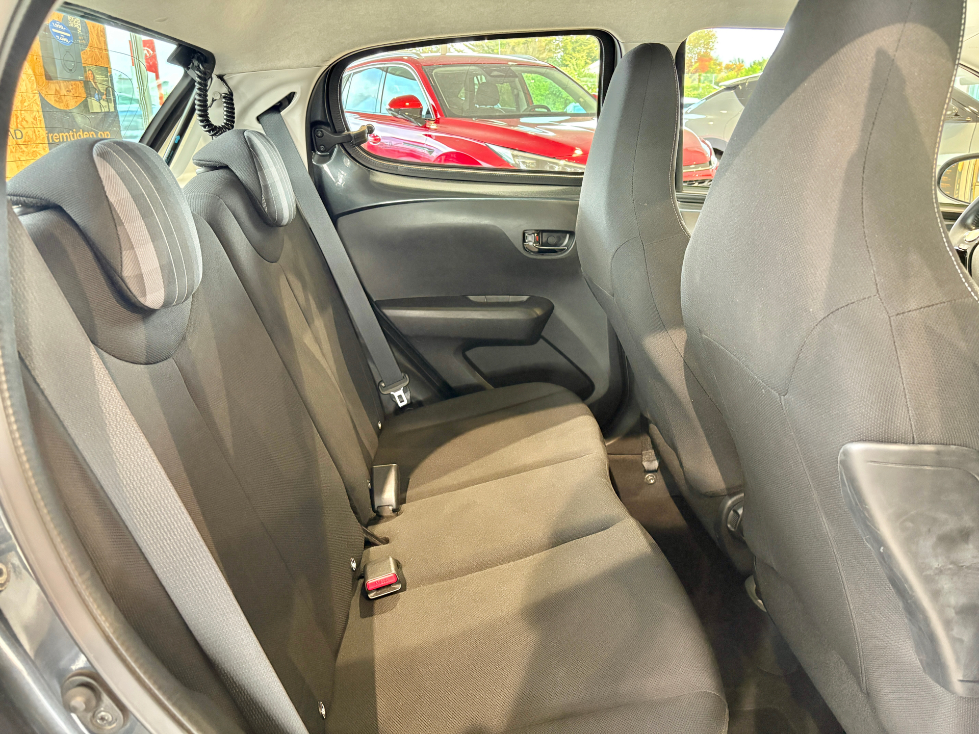 Billede af Peugeot 108 1,0 e-Vti Allure+ 72HK 5d